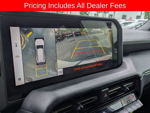 Certified 2025 Toyota Land Cruiser w/ Premium Package AWD/4WD image 23