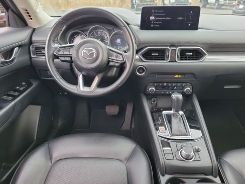 Used 2024 MAZDA CX-5 AWD 2.5 S w/ Select Package image 10
