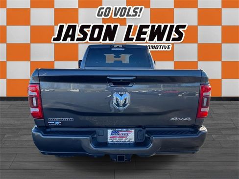 Used 2024 RAM 3500 Big Horn w/ Sport Appearance Package image 5