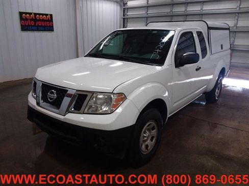 Used 2017 Nissan Frontier S image 4