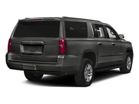 Used 2016 Chevrolet Suburban LT AWD/4WD image 2