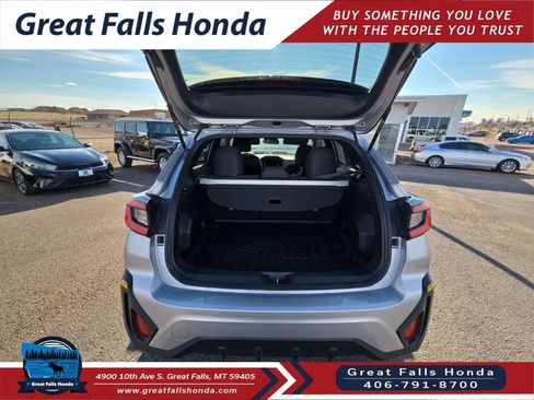 Used 2025 Subaru Crosstrek 2.5i Sport image 14