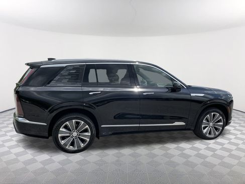 New 2026 Cadillac Vistiq Luxury image 9