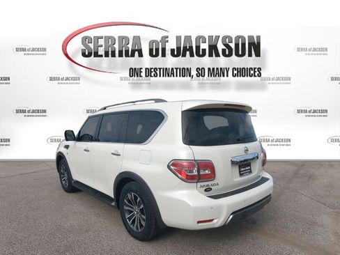 Used 2019 Nissan Armada SL w/ Premium Package image 6