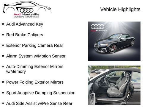 Used 2024 Audi S5 Premium Plus AWD/4WD image 12