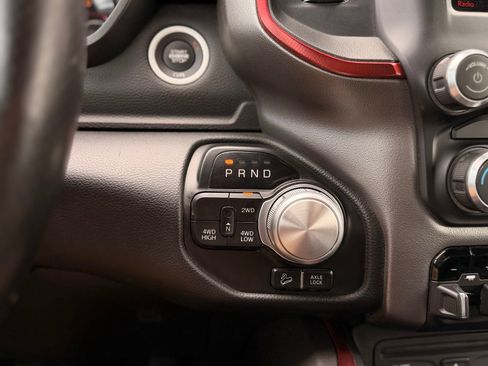 Used 2019 RAM 1500 Rebel w/ Rebel Level 2 Equipment Group AWD/4WD image 43