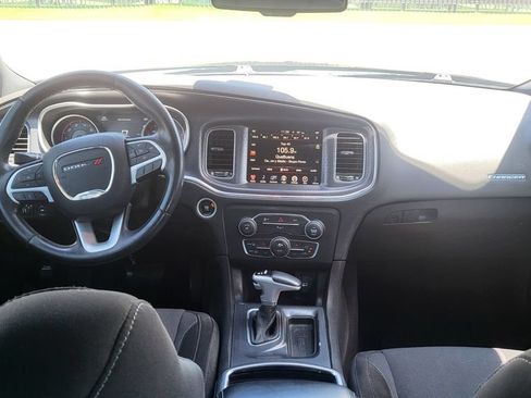 Used 2016 Dodge Charger SXT w/ Navigation & Travel Group RWD image 29
