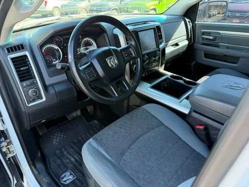 Used 2014 RAM 1500 Big Horn image 2