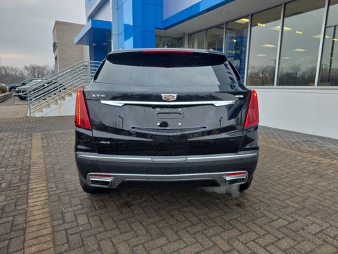 Used 2025 Cadillac XT5 Premium Luxury image 4