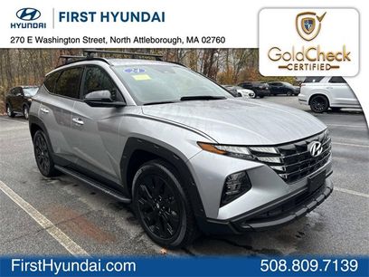 Certified 2024 Hyundai Tucson XRT