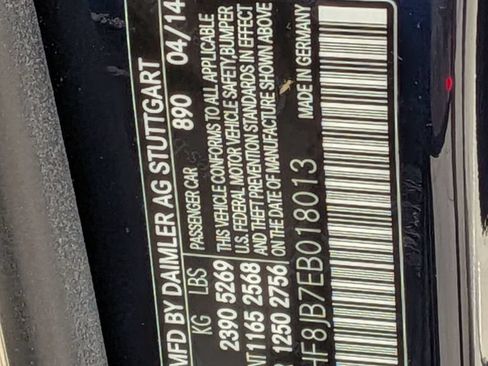 Used 2014 Mercedes-Benz E 350 4MATIC Sedan image 36