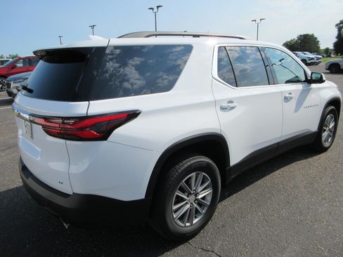 Certified 2023 Chevrolet Traverse LT w/ LPO, Floor Liner Package AWD/4WD image 5