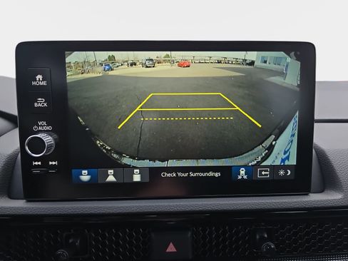 New 2026 Honda CR-V Sport Touring image 24