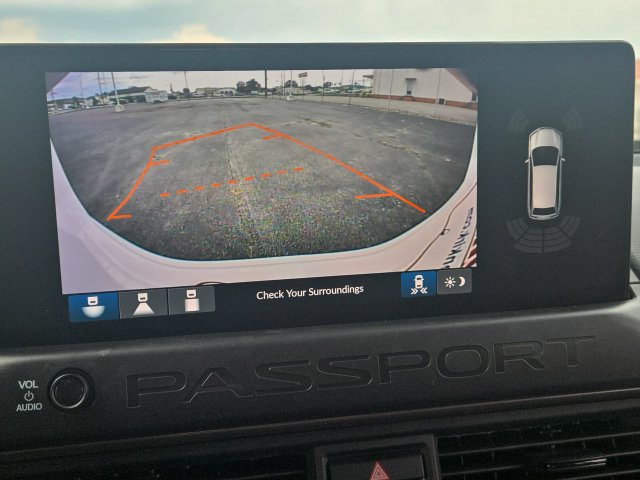 Used 2026 Honda Passport TrailSport image 17
