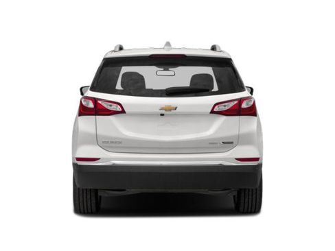 Used 2018 Chevrolet Equinox Premier w/ Infotainment II Package AWD/4WD image 12