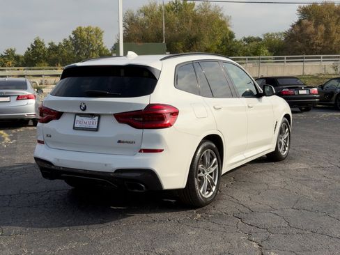 Used 2019 BMW X3 M40i image 10