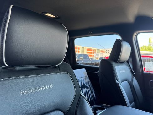 New 2026 RAM 1500 Laramie w/ Night Edition AWD/4WD image 15