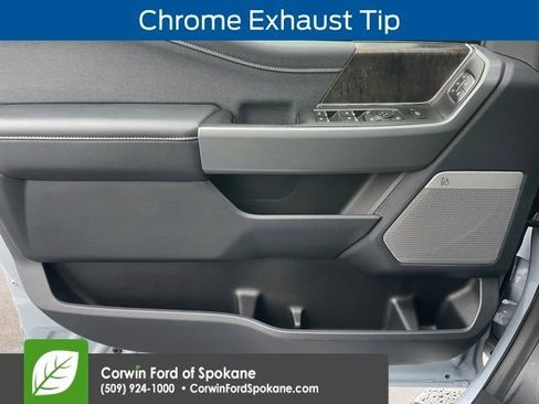 Certified 2024 Ford F250 Lariat w/ Chrome Package image 24