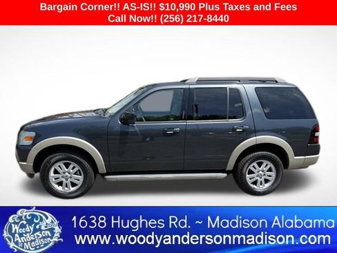 Used 2010 Ford Explorer Eddie Bauer RWD image 3