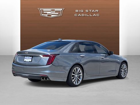 Used 2019 Cadillac CT6 Sport AWD/4WD image 5