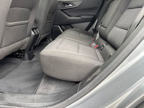 Certified 2025 Chevrolet Equinox LT image 20