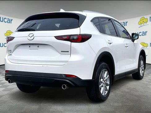 Used 2023 MAZDA CX-5 AWD 2.5 S w/ Preferred Package image 6