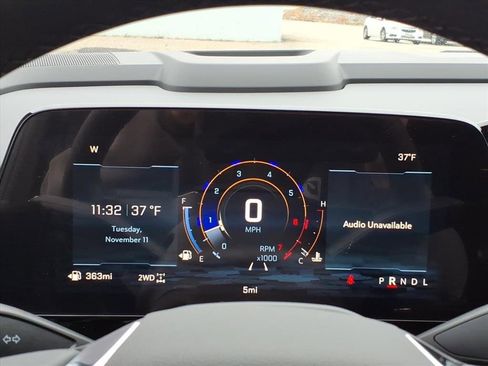 New 2026 Chevrolet Tahoe LS image 21