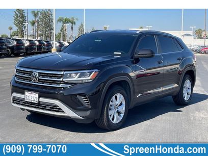 Used 2021 Volkswagen Atlas Cross Sport S