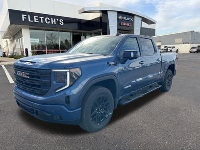 New 2026 GMC Sierra 1500 Elevation w/ Elevation Premium Package