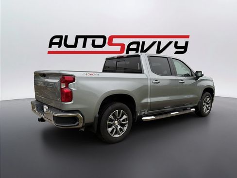 Used 2026 Chevrolet Silverado 1500 LT w/ Protection Package AWD/4WD image 5