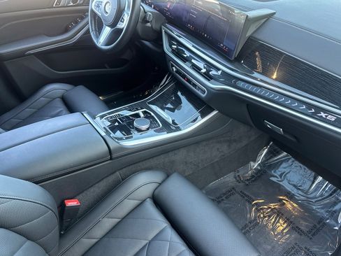 Certified 2024 BMW X5 xDrive40i w/ M Sport Package image 32