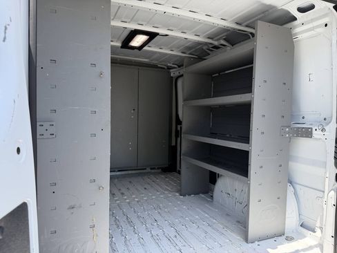 Used 2021 RAM ProMaster 1500 FWD image 11