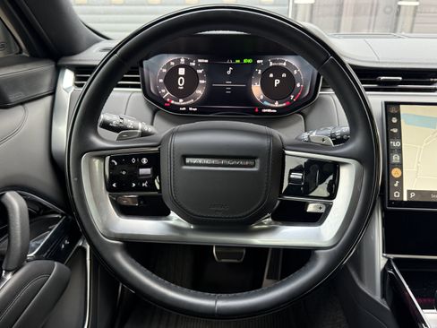Used 2024 Land Rover Range Rover SE AWD/4WD image 34