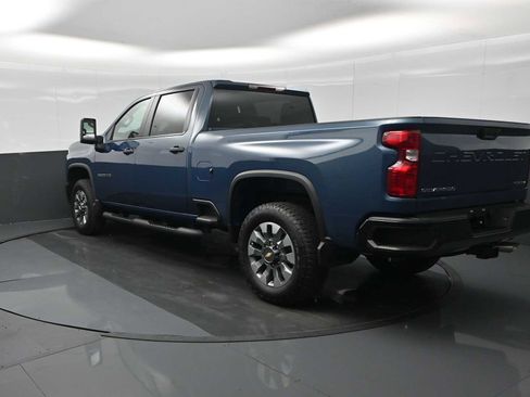 New 2026 Chevrolet Silverado 2500 Custom w/ Custom Value Package image 2