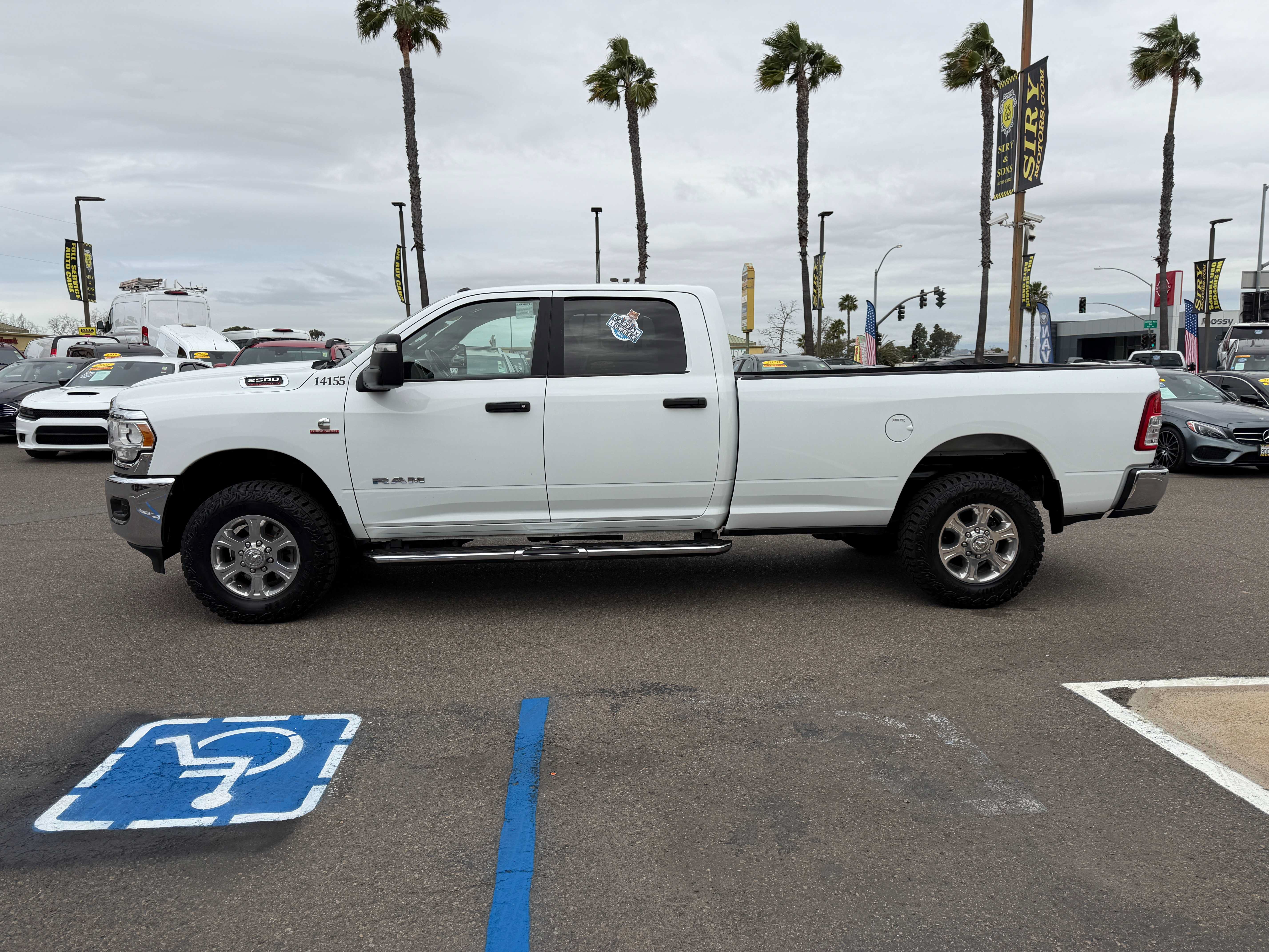 Used 2023 RAM 2500 Big Horn w/ Level 1 Equipment Group AWD/4WD image 6