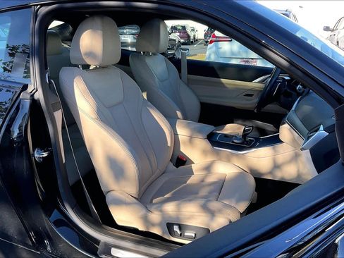 Used 2022 BMW 430i Coupe w/ Convenience Package image 10