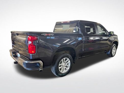 Used 2023 Chevrolet Silverado 1500 LT AWD/4WD image 5