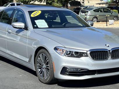 Used 2017 BMW 530i