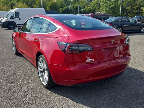 Used 2018 Tesla Model 3 Long Range AWD/4WD image 5