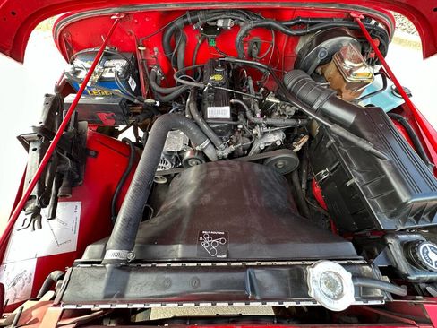 Used 1995 Jeep Wrangler Rio Grande image 23