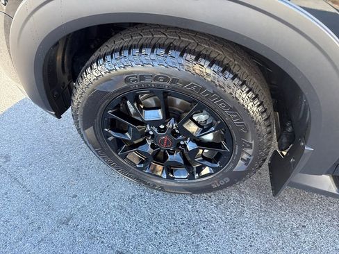 New 2026 Nissan Armada PRO-4X AWD/4WD image 27