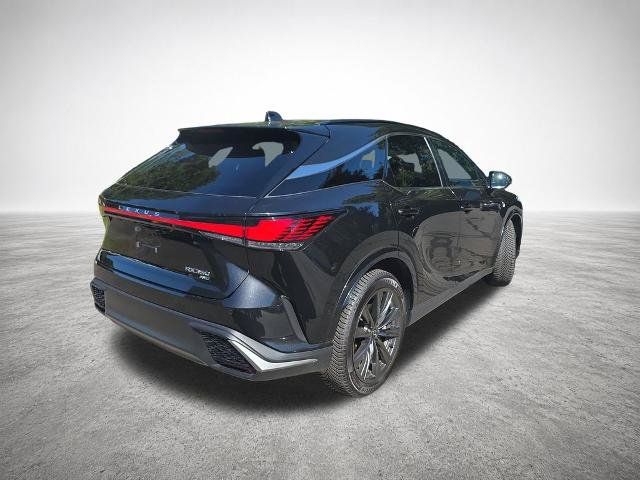 Used 2024 Lexus RX 350 F Sport w/ Convenience Package AWD/4WD image 8