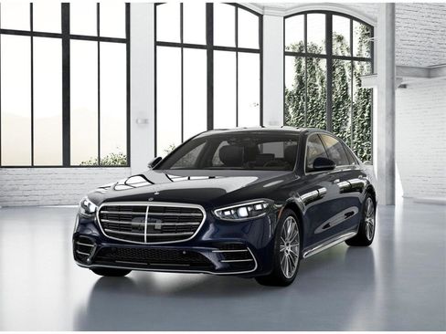 New 2026 Mercedes-Benz S 580 4MATIC Sedan image 41