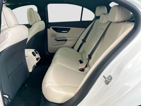 Certified 2025 Mercedes-Benz C 300 Sedan image 19