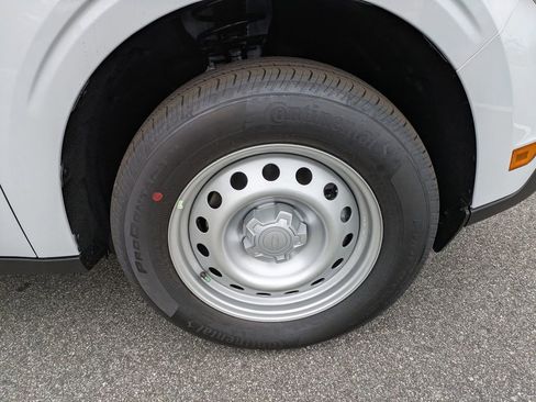 New 2025 Ford Maverick XL w/ Equipment Group 102A image 11