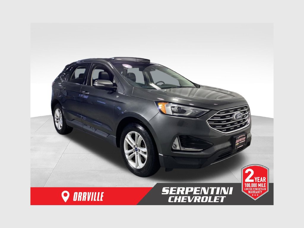 Used 2020 Ford Edge SEL w/ Convenience Package AWD/4WD image 1