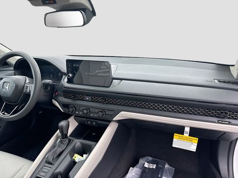 New 2026 Honda Accord LX image 24