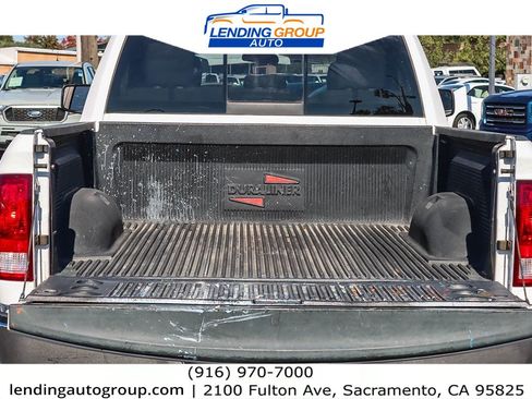 Used 2017 RAM 1500 Classic SLT image 22