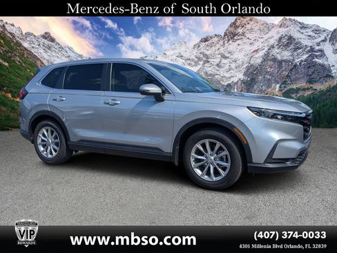 Used 2025 Honda CR-V EX-L image 18
