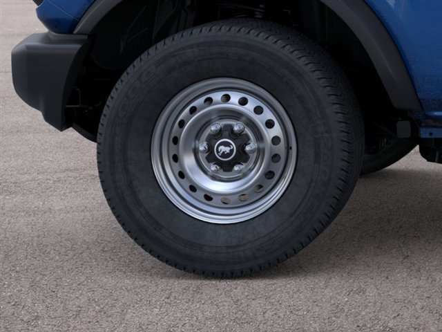 New 2026 Ford Bronco 2-Door AWD/4WD image 21